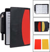 Taccuino Con Cartolina Carta Rossa Gialla Motivo Calciatore Portafoglio Arbitro Sport e tempo libero/Accessori per sport e attività ricreative all'aperto/Attrezzature per arbitri e allenatori/Libretti segnapunti Trade Shop italia - Napoli, Commerciovirtuoso.it