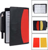 Taccuino Con Cartolina Carta Rossa Gialla Motivo Calciatore Portafoglio Arbitro Sport e tempo libero/Accessori per sport e attività ricreative all'aperto/Attrezzature per arbitri e allenatori/Libretti segnapunti Trade Shop italia - Napoli, Commerciovirtuoso.it