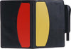 Taccuino Con Cartolina Carta Rossa Gialla Motivo Calciatore Portafoglio Arbitro Sport e tempo libero/Accessori per sport e attività ricreative all'aperto/Attrezzature per arbitri e allenatori/Libretti segnapunti Trade Shop italia - Napoli, Commerciovirtuoso.it