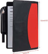 Taccuino Con Cartolina Carta Rossa Gialla Motivo Calciatore Portafoglio Arbitro Sport e tempo libero/Accessori per sport e attività ricreative all'aperto/Attrezzature per arbitri e allenatori/Libretti segnapunti Trade Shop italia - Napoli, Commerciovirtuoso.it