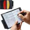 Taccuino Con Cartolina Carta Rossa Gialla Motivo Calciatore Portafoglio Arbitro Sport e tempo libero/Accessori per sport e attività ricreative all'aperto/Attrezzature per arbitri e allenatori/Libretti segnapunti Trade Shop italia - Napoli, Commerciovirtuoso.it