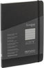 Taccuino EcoQua Plus - con elastico - rilegatura cucita - A5 - 5 mm - 80 fogli - righe - nero - Fabriano Cancelleria e prodotti per ufficio/Carta blocchi e quaderni/Blocchi appunti taccuini e diari/Blocchi appunti e taccuini Eurocartuccia - Pavullo, Commerciovirtuoso.it