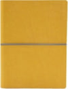 Taccuino Evo Ciak - 15 x 21 cm - fogli a righe - copertina giallo - In Tempo Cancelleria e prodotti per ufficio/Carta blocchi e quaderni/Blocchi appunti taccuini e diari/Blocchi appunti e taccuini Eurocartuccia - Pavullo, Commerciovirtuoso.it
