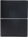 Taccuino Evo Ciak - 15 x 21 cm - fogli bianchi - copertina nero - In Tempo Cancelleria e prodotti per ufficio/Carta blocchi e quaderni/Blocchi appunti taccuini e diari/Blocchi appunti e taccuini Eurocartuccia - Pavullo, Commerciovirtuoso.it