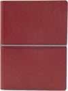 Taccuino Evo Ciak - 15 x 21 cm - fogli bianchi - copertina rosso - In Tempo Cancelleria e prodotti per ufficio/Carta blocchi e quaderni/Blocchi appunti taccuini e diari/Blocchi appunti e taccuini Eurocartuccia - Pavullo, Commerciovirtuoso.it