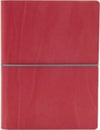 Taccuino Evo Ciak - 15 x 21 cm - fogli bianchi - copertina rosso corallo - In Tempo Cancelleria e prodotti per ufficio/Carta blocchi e quaderni/Blocchi appunti taccuini e diari/Blocchi appunti e taccuini Eurocartuccia - Pavullo, Commerciovirtuoso.it