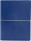 Taccuino Evo Ciak - 9 x 13 cm - fogli bianchi - copertina blu - In Tempo Cancelleria e prodotti per ufficio/Carta blocchi e quaderni/Blocchi appunti taccuini e diari/Blocchi appunti e taccuini Eurocartuccia - Pavullo, Commerciovirtuoso.it