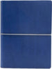 Taccuino Evo Ciak - 9 x 13 cm - fogli bianchi - copertina blu - In Tempo Cancelleria e prodotti per ufficio/Carta blocchi e quaderni/Blocchi appunti taccuini e diari/Blocchi appunti e taccuini Eurocartuccia - Pavullo, Commerciovirtuoso.it