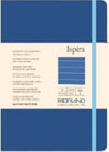 Taccuino Ispira - con elastico - copertina flessibile - A5 - 96 fogli - righe - blu royal - Fabriano Cancelleria e prodotti per ufficio/Carta blocchi e quaderni/Blocchi appunti taccuini e diari/Blocchi appunti e taccuini Eurocartuccia - Pavullo, Commerciovirtuoso.it