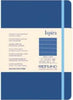 Taccuino Ispira - con elastico - copertina rigida - A5 - 96 fogli - righe - blu royal - Fabriano Cancelleria e prodotti per ufficio/Carta blocchi e quaderni/Blocchi appunti taccuini e diari/Blocchi appunti e taccuini Eurocartuccia - Pavullo, Commerciovirtuoso.it
