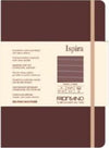 Taccuino Ispira - con elastico - copertina rigida - A5 - 96 fogli - righe - marrone - Fabriano Cancelleria e prodotti per ufficio/Carta blocchi e quaderni/Blocchi appunti taccuini e diari/Blocchi appunti e taccuini Eurocartuccia - Pavullo, Commerciovirtuoso.it