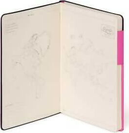 Taccuino-quaderno-my-notebook-a-righe-rosa-medium-legami-con-elastico-13-x-21-cm-bougainvillea