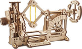 Tachimetro modello 3d in legno sostenibile con pezzi pretagliati, si muove senza batterie Giochi e giocattoli/Puzzle/Puzzle 3D Papau - Giammoro, Commerciovirtuoso.it