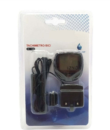 Tachimetro Per Bicicletta Bici Computer Con Display Digitale Ciclismo Xc-1528 Sport e Tempo Libero > Ciclismo > Computer per Bici > Sport Trade Shop italia - Napoli, Commerciovirtuoso.it