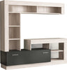 TACITO---parete-attrezzata-soggiorno-170x42x170-h-Marrone-chiaro-Milani-Home