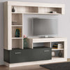 TACITO---parete-attrezzata-soggiorno-170x42x170-h-Marrone-chiaro-Milani-Home