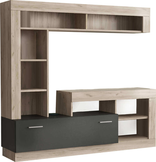 TACITO---parete-attrezzata-soggiorno-170x42x170-h-Rovere-grigio-Milani-Home