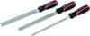 TACTIX---3-PEZZI---SET-3-RASPE-PER-LEGNO-200MM---PIATTA/TONDA/SEMITONDA