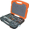 TACTIX---73-PEZZI---CASSETTA-CON-SET-DI-CHIAVI-A-BUSSOLA-DA-1/4-E-1/2