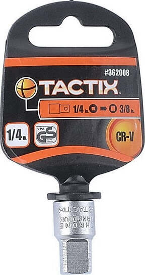TACTIX---ADATTATORE-DA-1/4-A-3/8