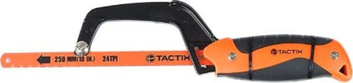 TACTIX---ARCHETTO-PER-FERRO-250MM---CON-LAMA-BIMETALLICA