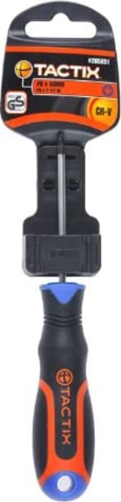 TACTIX---CACCIAVITE-A-CROCE-PZ-0x60MM-CON-MANICO-BICOMPONENTE-*