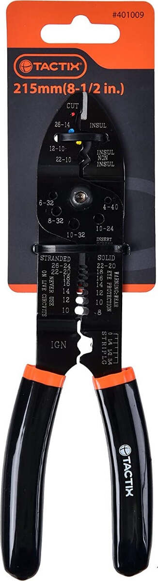TACTIX---PINZA-CRIMPATRICE-215MM