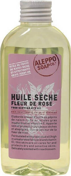 Tadè Linea Aleppo Olio Secco alla Rosa 150 ml Olio secco per capelli, viso e corpo 100% Naturale Nutrienti Anti-age Olio Viso Corpo Capelli Tiziana non solo gioielli - Civitanova Marche, Commerciovirtuoso.it