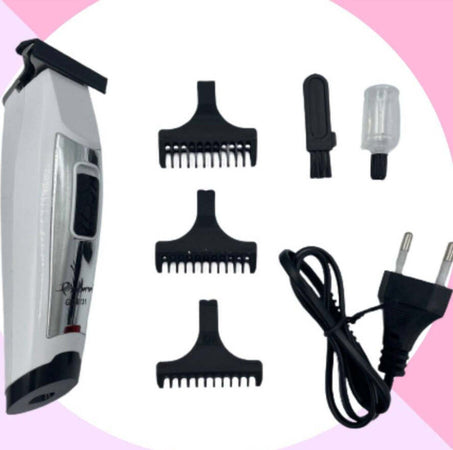 Taglia-Capelli-Barba-Professionale-A-Batteria-Ricaricabile-Gm-6131-Alta-Qualità