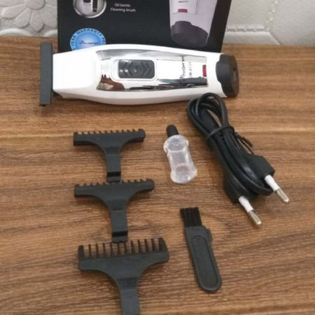 Taglia-Capelli-Barba-Professionale-A-Batteria-Ricaricabile-Gm-6131-Alta-Qualità