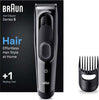 Taglia-capelli-Braun-HAIR-CLIPPER-5-Hc5310-Black