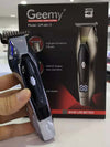 Taglia-Capelli-Clipper-Elettrico-Professionale-Ricaricabile-Display-Led-Gm-6613