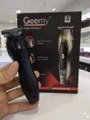 Taglia Capelli Clipper Elettrico Professionale Ricaricabile Display Led Gm-6613 Salute e Bellezza > Depilazione e rasatura > Rasoi e Tagliacapelli Trade Shop italia - Napoli, Commerciovirtuoso.it