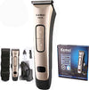 TAGLIA CAPELLI ELETTRICO 4 PETTINI RASOIO REGOLA BARBA RICARICABILE CON DISPLAY Salute e cura della persona/Rasatura epilazione e rimozione peli/Regolabarba tagliacapelli e rasoi per il corpo/Tagliacapelli Trade Shop italia - Napoli, Commerciovirtuoso.it