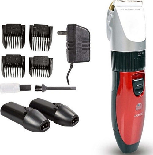 TAGLIA CAPELLI ELETTRICO RASOIO REGOLA BARBA BAFFI RICARICABILE REGOLABILE UOMO Salute e cura della persona/Rasatura epilazione e rimozione peli/Regolabarba tagliacapelli e rasoi per il corpo/Tagliacapelli Trade Shop italia - Napoli, Commerciovirtuoso.it
