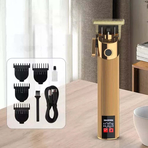 Taglia Capelli Professionale Clipper Ricaricabile Senza Fili Portatile Q-lf808v Salute e cura della persona/Rasatura epilazione e rimozione peli/Regolabarba tagliacapelli e rasoi per il corpo/Tagliacapelli Trade Shop italia - Napoli, Commerciovirtuoso.it
