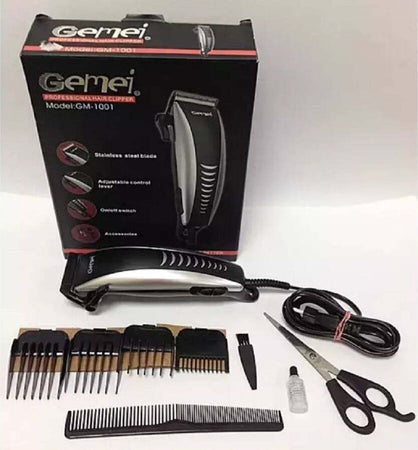 Taglia-Capelli-Professionale-Con-Filo-Rifinitore-Rasoio-Per-Baffi-Barba-Gm-1001