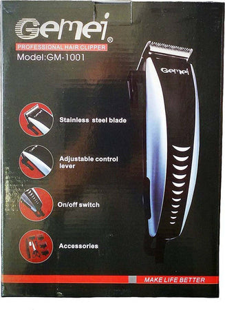 Taglia-Capelli-Professionale-Con-Filo-Rifinitore-Rasoio-Per-Baffi-Barba-Gm-1001