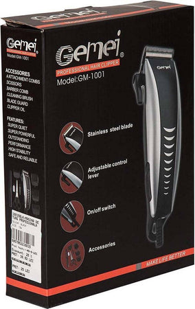 Taglia-Capelli-Professionale-Con-Filo-Rifinitore-Rasoio-Per-Baffi-Barba-Gm-1001