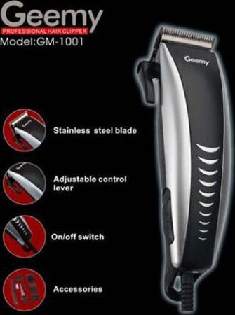 Taglia Capelli Professionale Con Filo Rifinitore Rasoio Per Baffi Barba Gm-1001 Salute e Bellezza > Depilazione e rasatura > Rasoi e Tagliacapelli Trade Shop italia - Napoli, Commerciovirtuoso.it