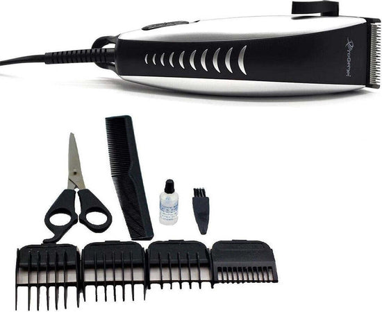 Taglia Capelli Professionale Con Filo Rifinitore Rasoio Per Baffi Barba Gm-1001 Salute e Bellezza > Depilazione e rasatura > Rasoi e Tagliacapelli Trade Shop italia - Napoli, Commerciovirtuoso.it