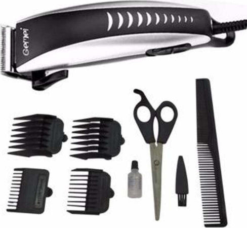 Taglia-Capelli-Professionale-Con-Filo-Rifinitore-Rasoio-Per-Baffi-Barba-Gm-1001