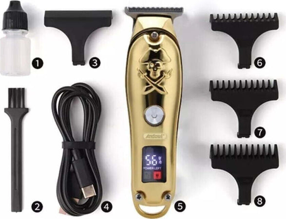 Taglia Capelli Professionale Rasoio Elettrico Regola Barba 3 Pettini Usb Q-tf53 Salute e cura della persona/Rasatura epilazione e rimozione peli/Regolabarba tagliacapelli e rasoi per il corpo/Tagliacapelli Trade Shop italia - Napoli, Commerciovirtuoso.it