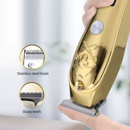 Taglia Capelli Professionale Rasoio Elettrico Regola Barba 3 Pettini Usb Q-tf53 Salute e cura della persona/Rasatura epilazione e rimozione peli/Regolabarba tagliacapelli e rasoi per il corpo/Tagliacapelli Trade Shop italia - Napoli, Commerciovirtuoso.it