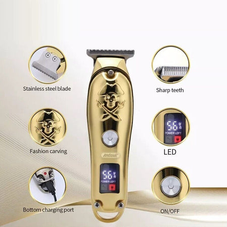 Taglia Capelli Professionale Rasoio Elettrico Regola Barba 3 Pettini Usb Q-tf53 Salute e cura della persona/Rasatura epilazione e rimozione peli/Regolabarba tagliacapelli e rasoi per il corpo/Tagliacapelli Trade Shop italia - Napoli, Commerciovirtuoso.it