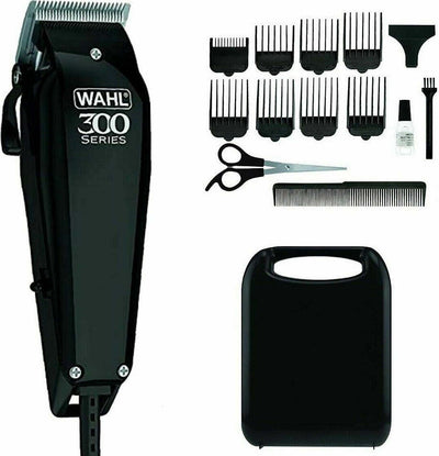 Taglia Capelli Professionale Regola Barba 8 Guide Pettini Kit Completo Rasoio Salute e Bellezza > Depilazione e rasatura > Rasoi e Tagliacapelli Trade Shop italia - Napoli, Commerciovirtuoso.it