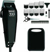 Taglia-Capelli-Professionale-Regola-Barba-8-Guide-Pettini-Kit-Completo-Rasoio