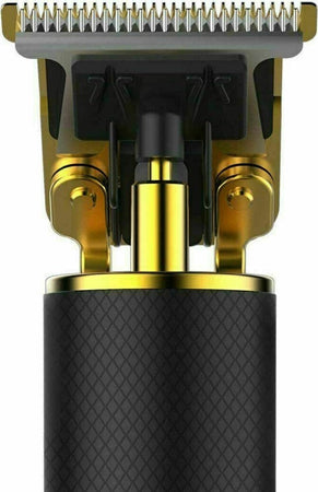 TAGLIA CAPELLI PROFESSIONALE REGOLA BARBA RASOIO ELETTRICO RETRO nero o oro Salute e cura della persona/Rasatura epilazione e rimozione peli/Regolabarba tagliacapelli e rasoi per il corpo/Tagliacapelli Zencoccostore - Formia, Commerciovirtuoso.it