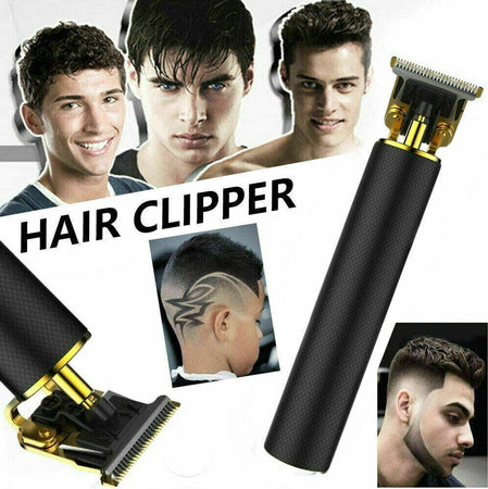 Taglia Capelli Professionale Regola Barba Rasoio Oro Elettrico Retro Display Accessori Barba E Capelli Hoomei 8052743893571 - Foto 7