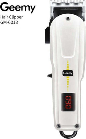 Taglia Capelli Professionale Senza Fili Lunga Durata A Batteria Pettini Gm-6018 Salute e cura della persona/Rasatura epilazione e rimozione peli/Regolabarba tagliacapelli e rasoi per il corpo/Tagliacapelli Trade Shop italia - Napoli, Commerciovirtuoso.it
